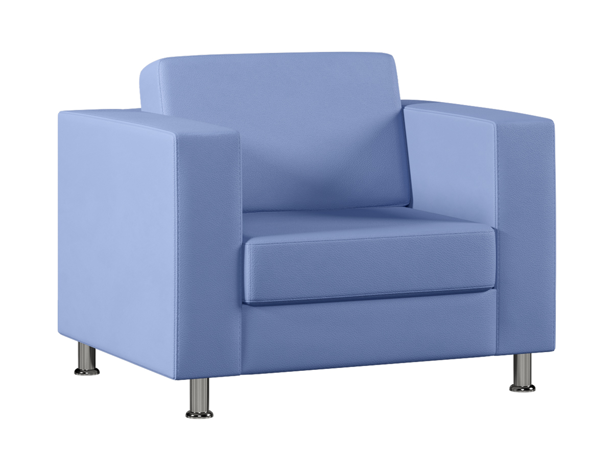 Мягкое кресло с подлокотниками Roin XL RN-XL.01