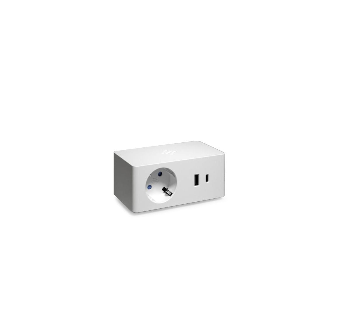 Versa Q 2sh+UsbA+UsbC+Wireless БЕЛЫЙ