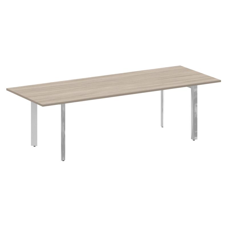 Onix Direct Lux Стол переговорный П-обр. мк M-O.MP-PRG-25 2580*980