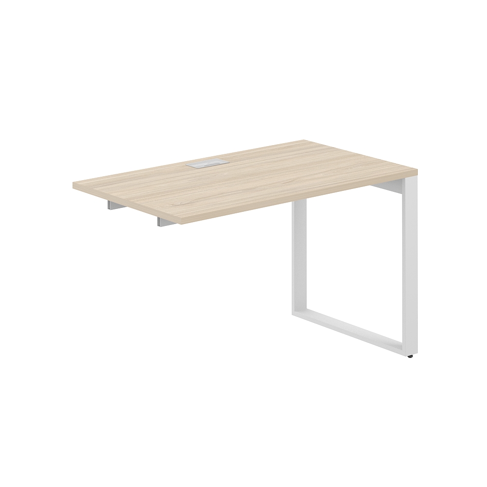 Секция рабочей станции 1200х700х750 AG.184.AR.L.72.WH