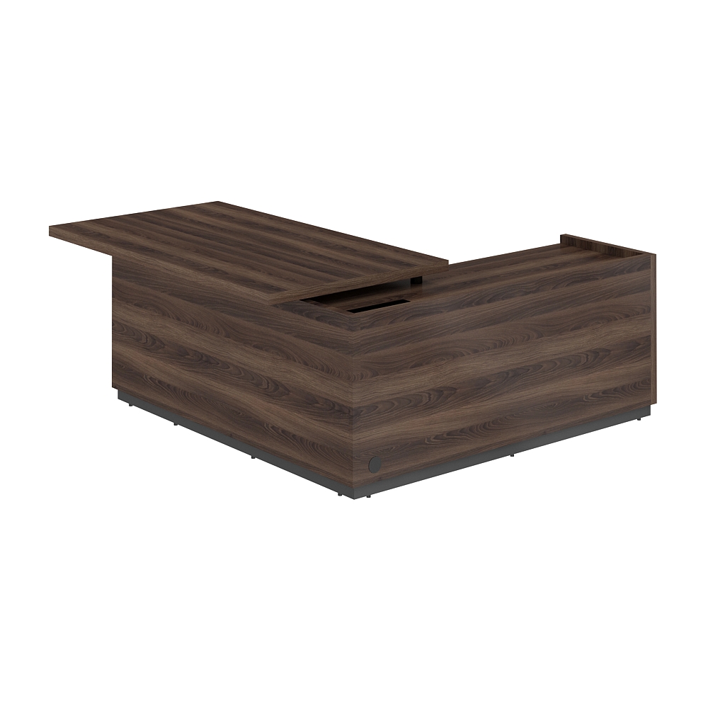 Стол для руководителя, левый 1850х1850х750 мм RF.101L.DA.DA