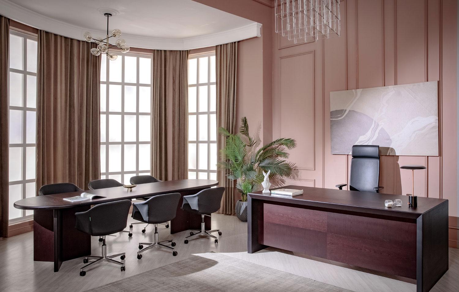 Кабинет руководителя Tempio