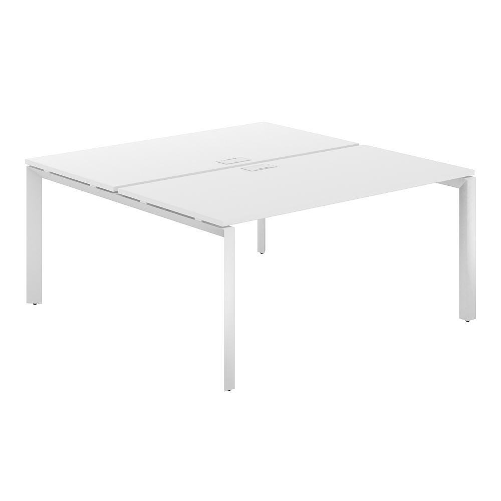 Рабочая станция 1600х1638х750 PR.249.WH.P59.WH