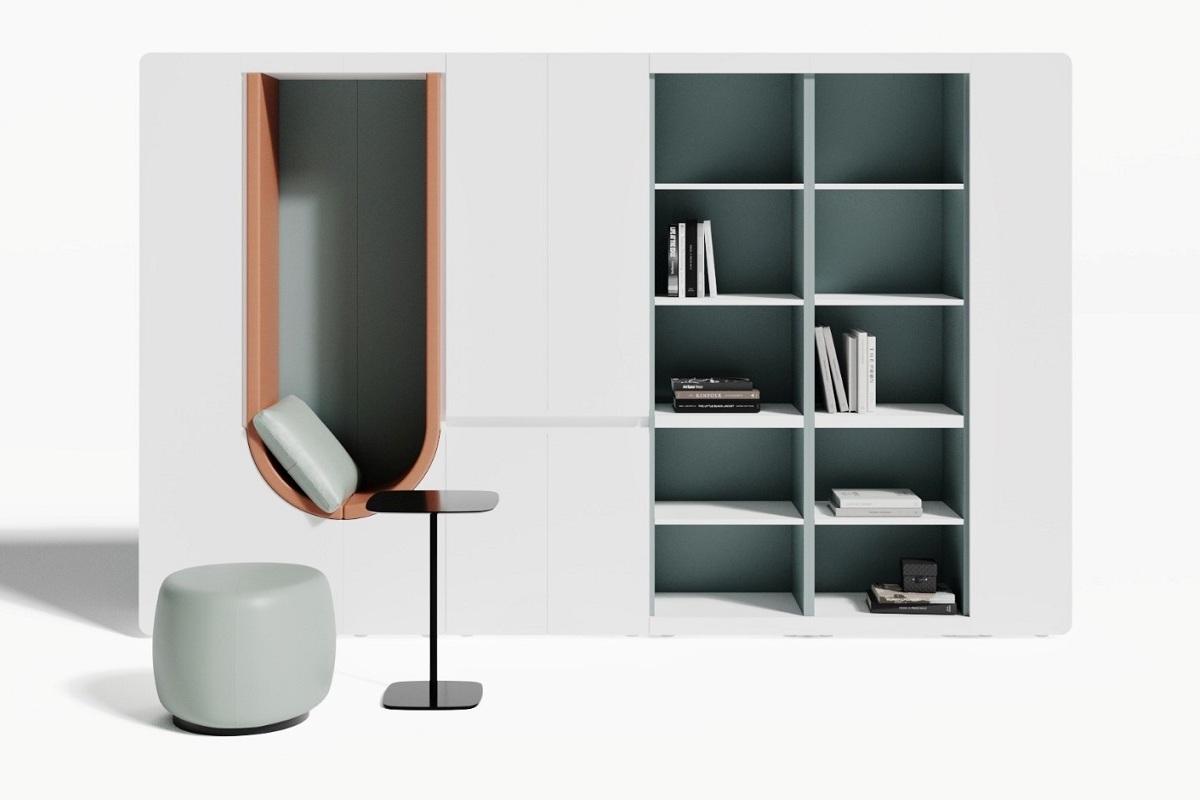 Мебель для сотрудников ARTVISION Light