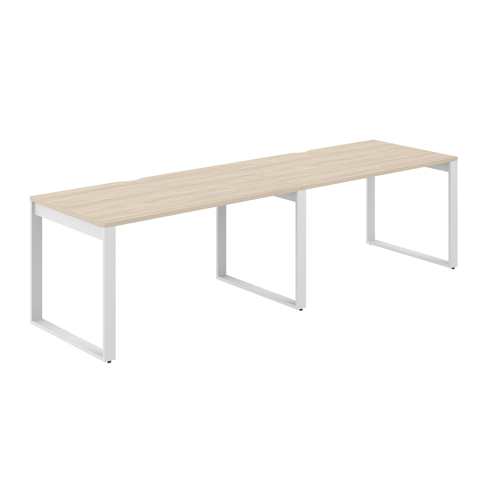 Рабочая станция s-b-s 2800х800х750 AG.178.AR.V.72.WH