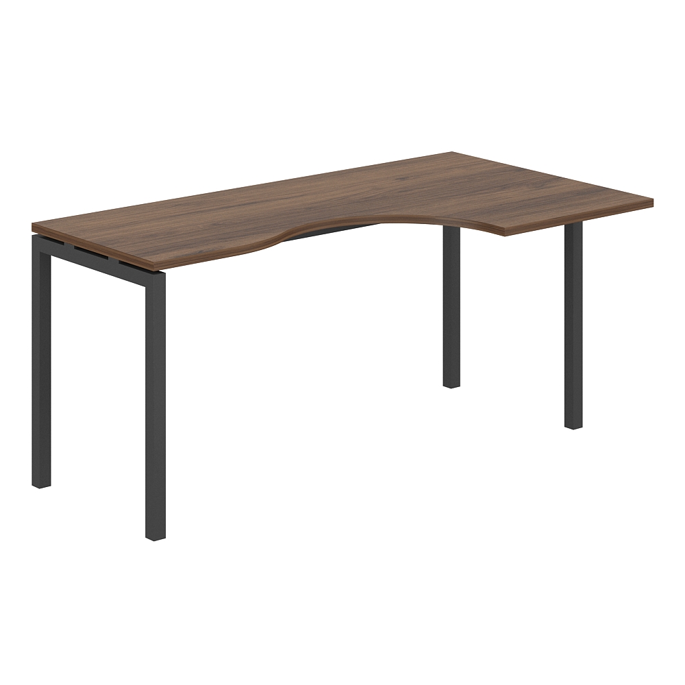 Стол эргономичный 1600х900х750 правый МК40х40 SG.232.DM.44.AN.R