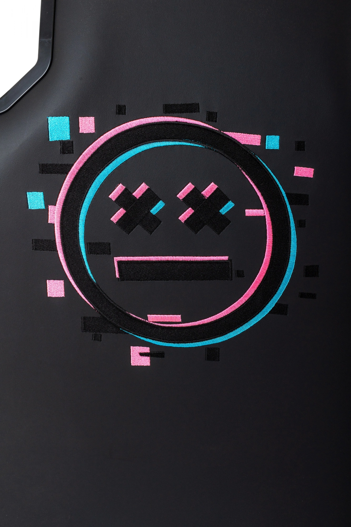 Кресло игровое Knight Outrid Smile