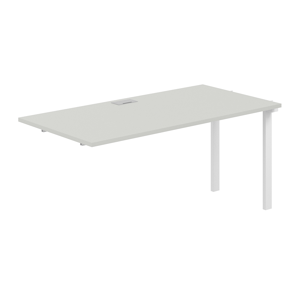 Секция рабочей станции s-b-s 1600х800х750 SG.269.SH.63.WH