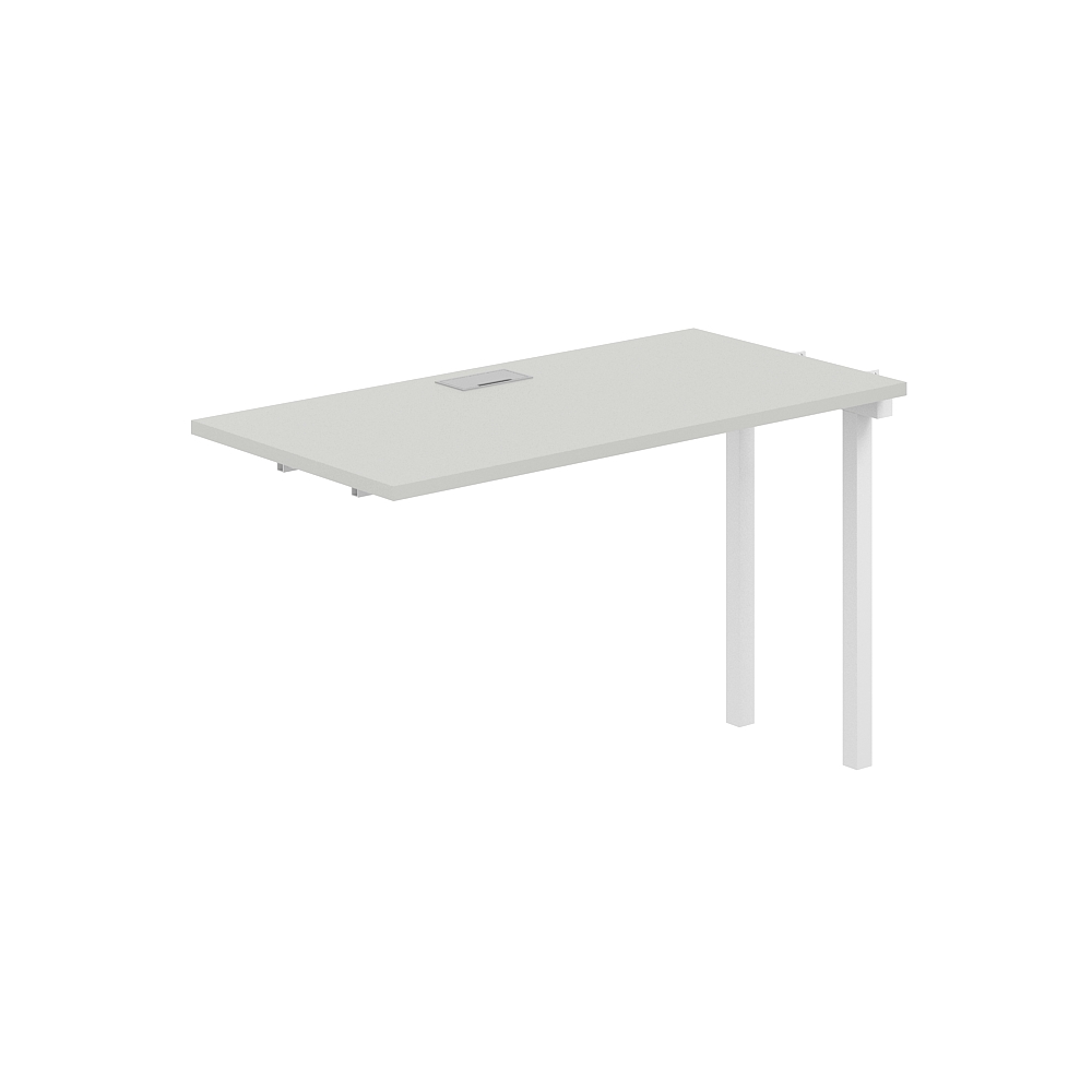 Секция рабочей станции s-b-s 1200х600х750 SG.261.SH.44.WH