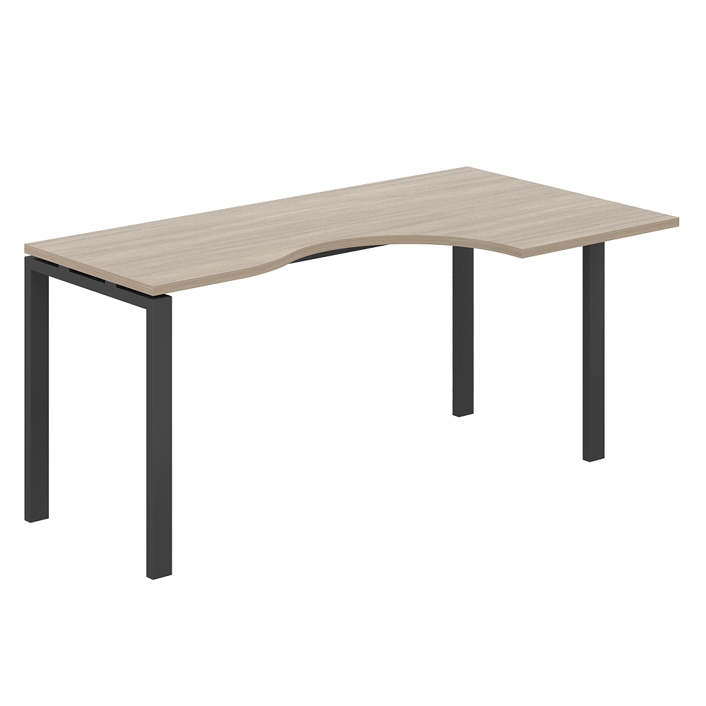 Стол эргономичный 1400х900х750 правый МК60х30 SG.231.OD.63.AN.R