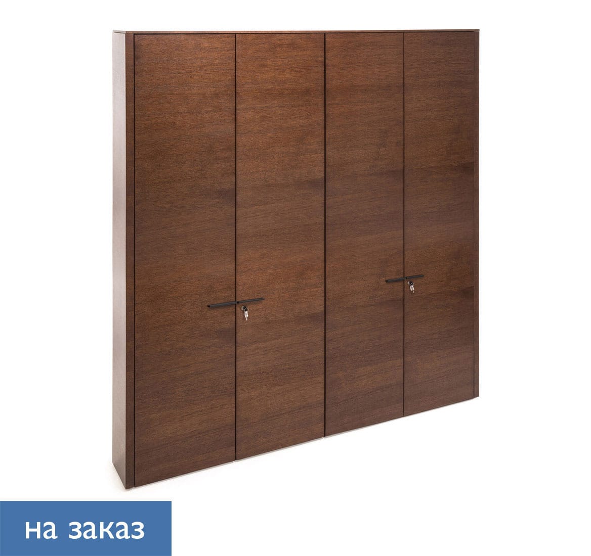 Шкаф средний для документов Rail SET_Bookcase*2_RT