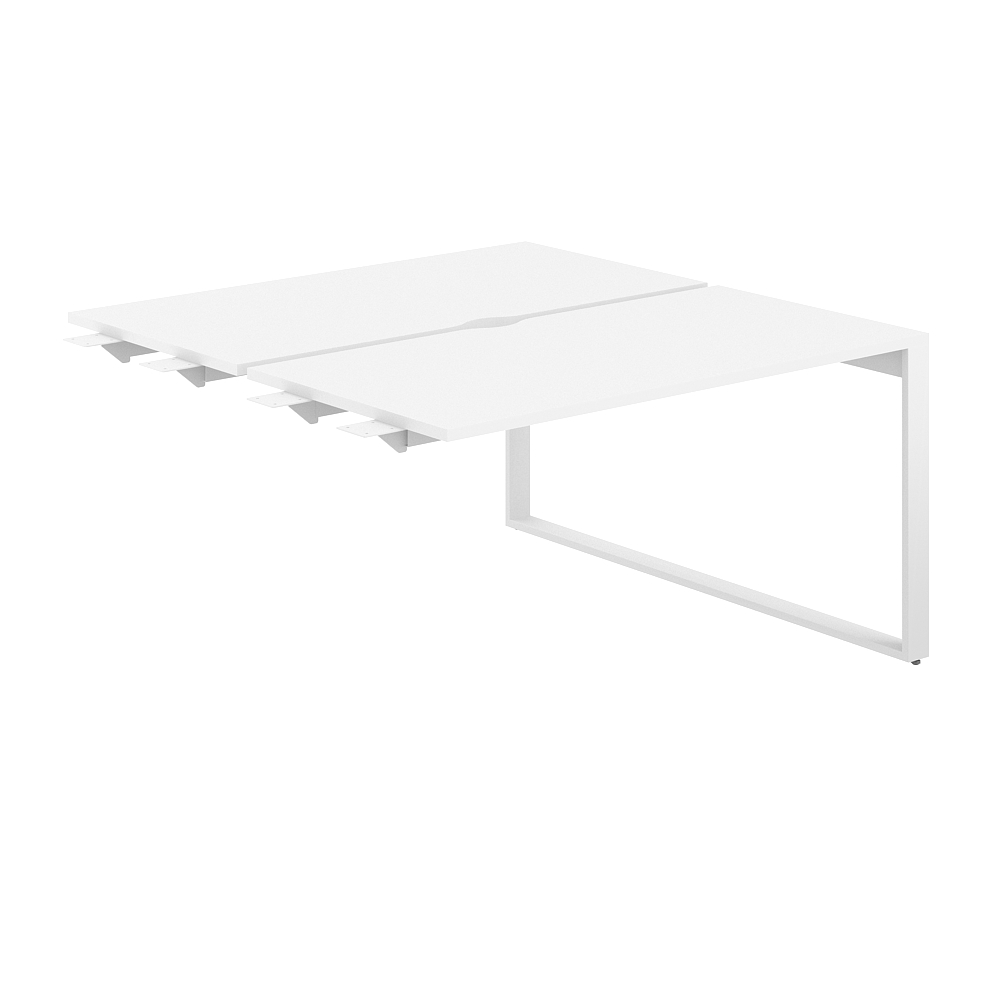 Рабочая станция комбо 1600х1238х750 AG.153.WH.V.72.WH