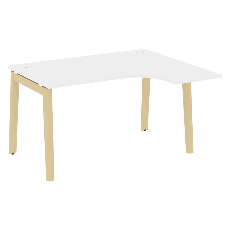 Onix Wood Стол эргономичный правый OW.SA-3 (R) 1380*1180*75