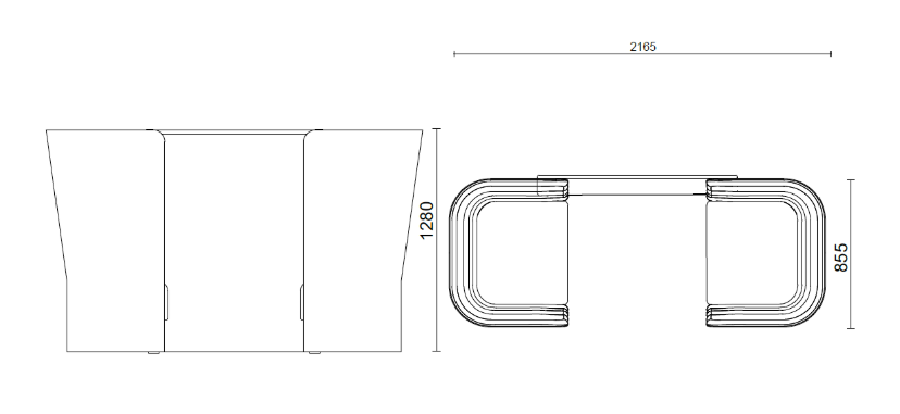 Кабина CellSpace 1