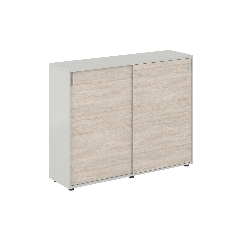 Шкаф купе 1438х400х1125 средний, с замком SG.712.SH.OL