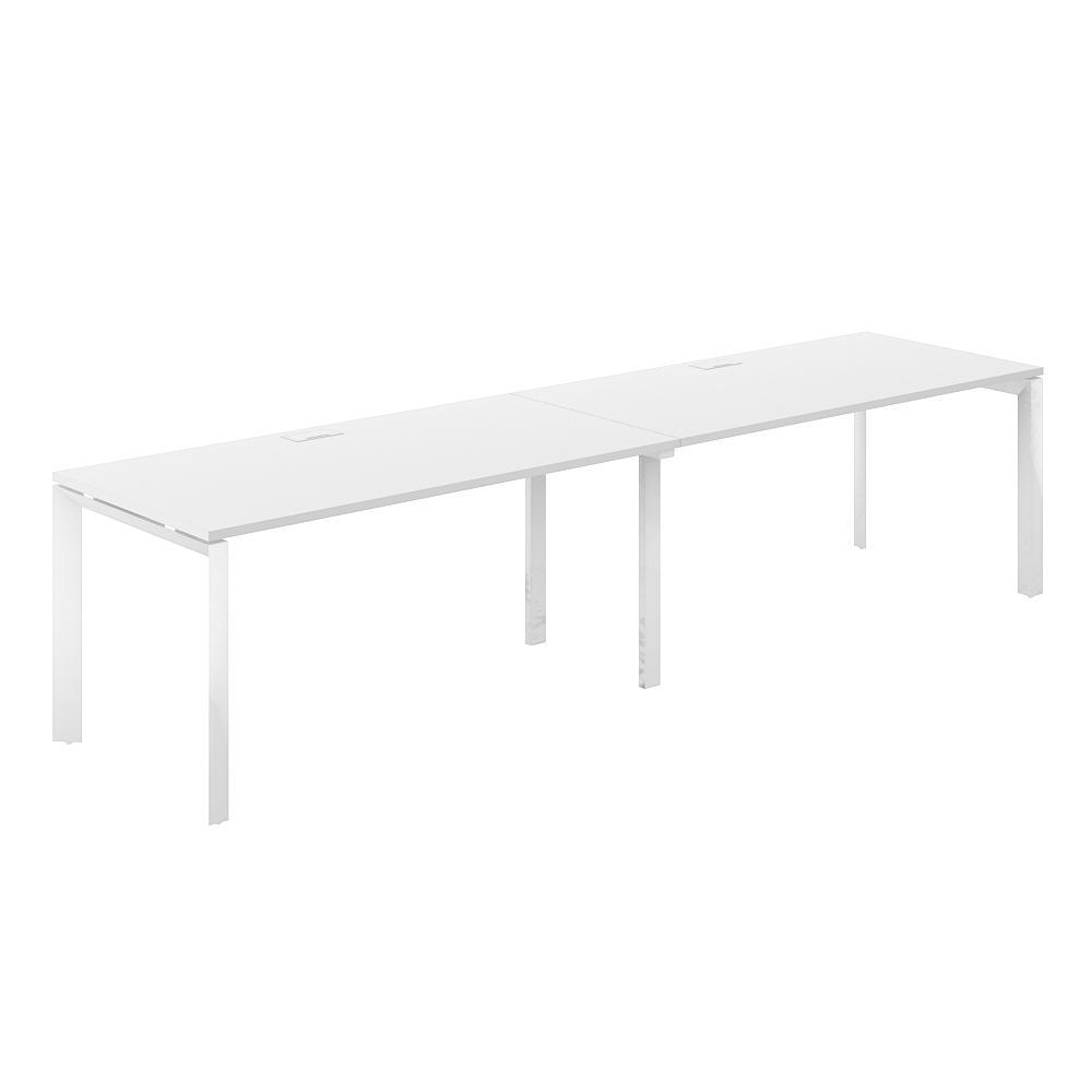 Рабочая станция s-b-s 3200х800х750 PR.229.WH.P59.WH