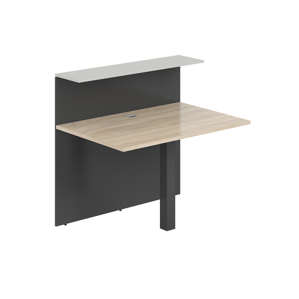 Модуль прямой 1200х818х1125 QR.102.АН / AN.AR