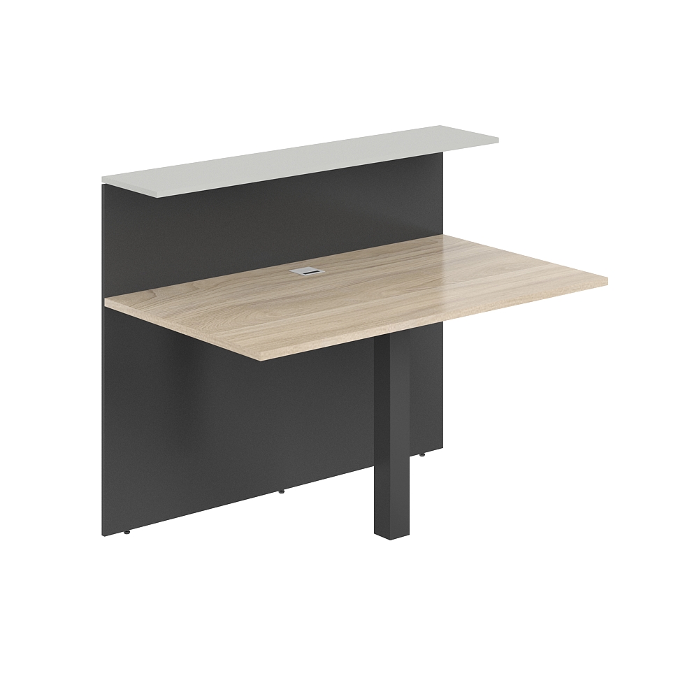 Модуль прямой 1400х818х1125 QR.103.АН / AN.AR