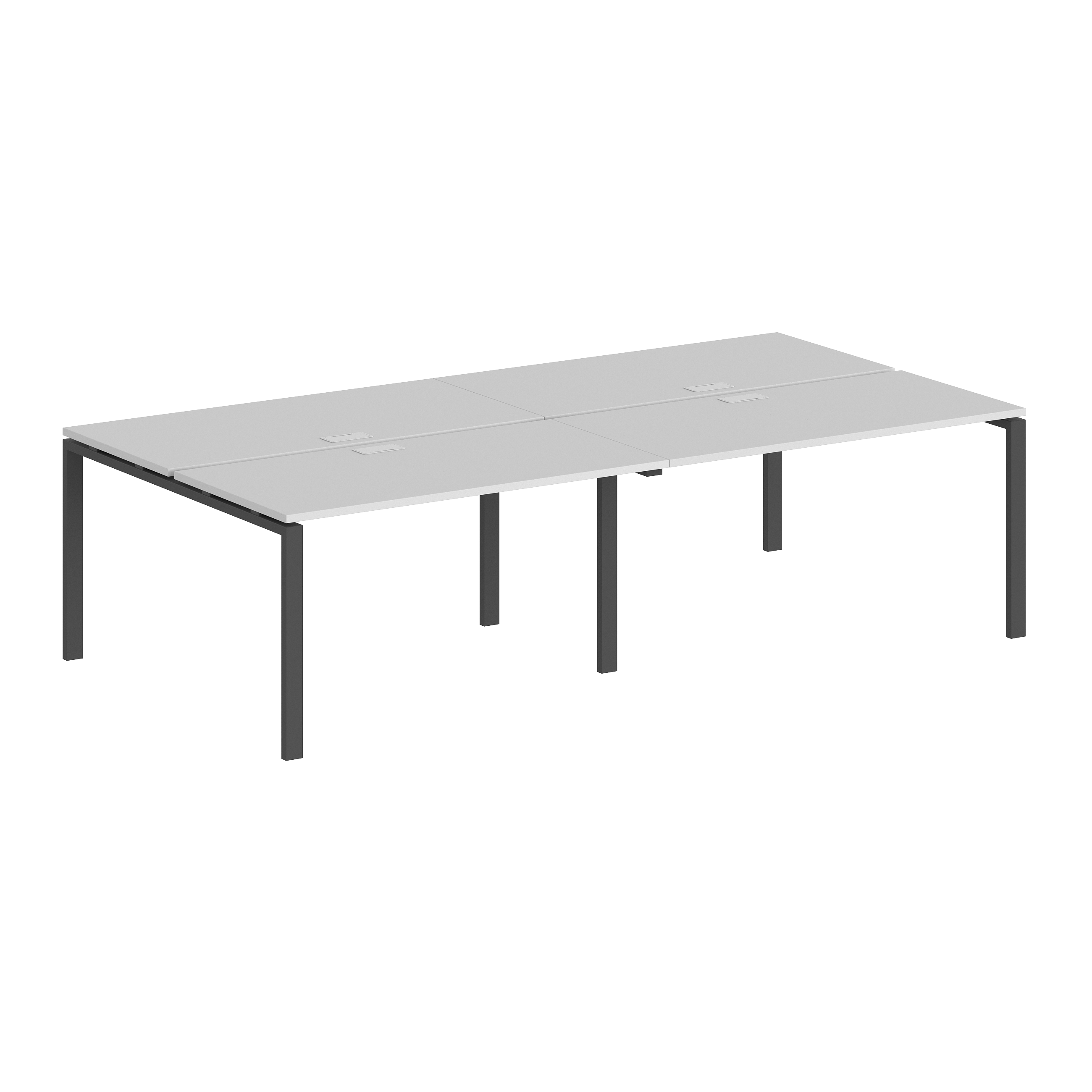 Рабочая станция 2400х1638х750 SG.257.WH.63.AN