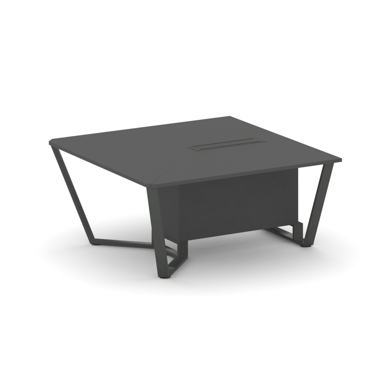 Steel Meet Начальный модуль L=1600 KDK-PR.B.SPNW-16