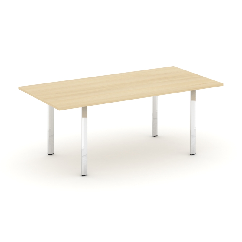 Style Project Direct Lux Стол переговорный M-SN-6P.SPRG-198.3