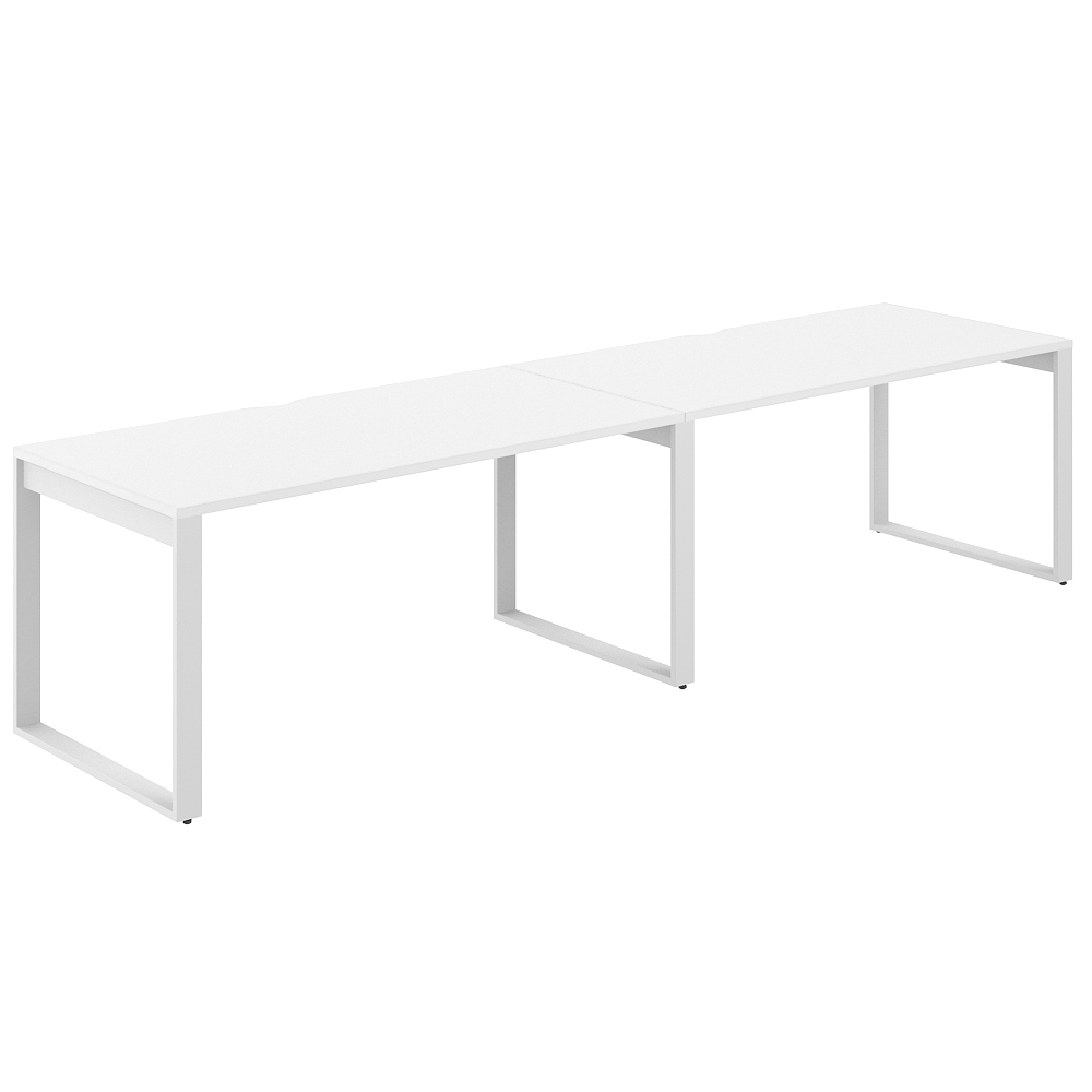 Рабочая станция s-b-s 3200х800х750 AG.179.WH.V.72.WH