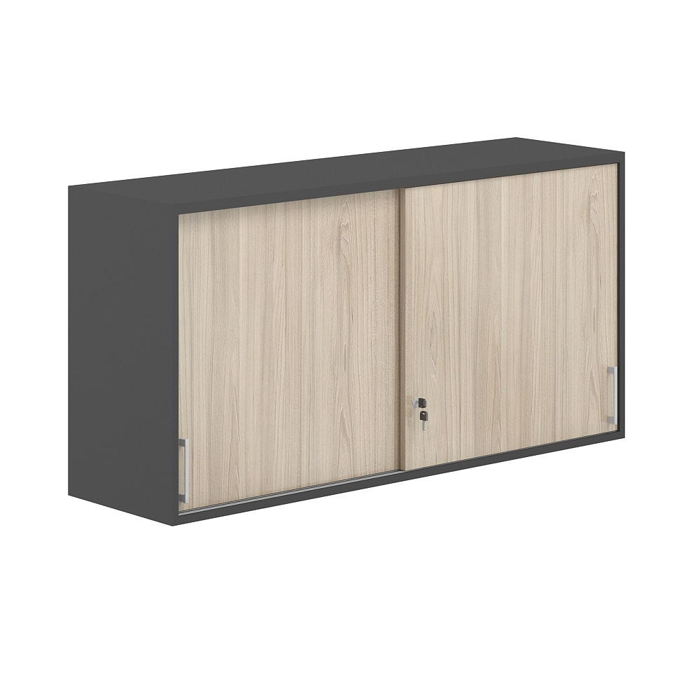 Антресоль-купе 2 ур. 1438х400х723 AG.240.AN.AN.AR