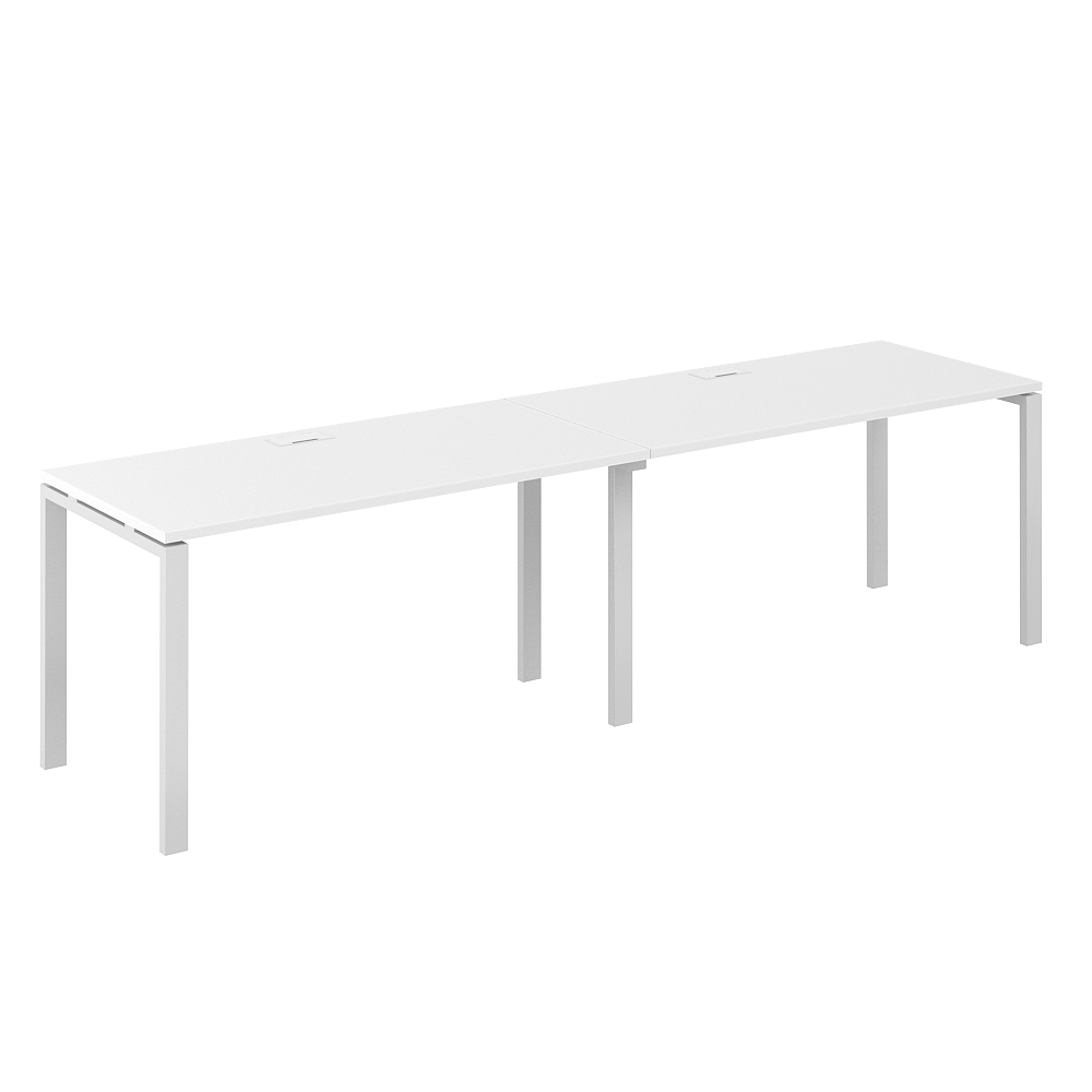 Рабочая станция s-b-s 2800х800х750 SG.226.WH.63.WH