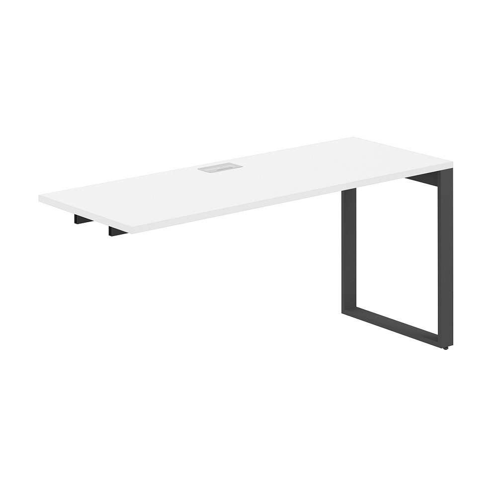 Секция рабочей станции 1600х600х750 AG.183.WH.L.72.AN