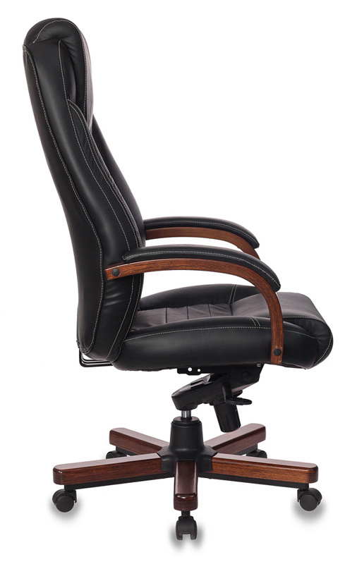 Кресло руководителя Бюрократ T-9923WALNUT
