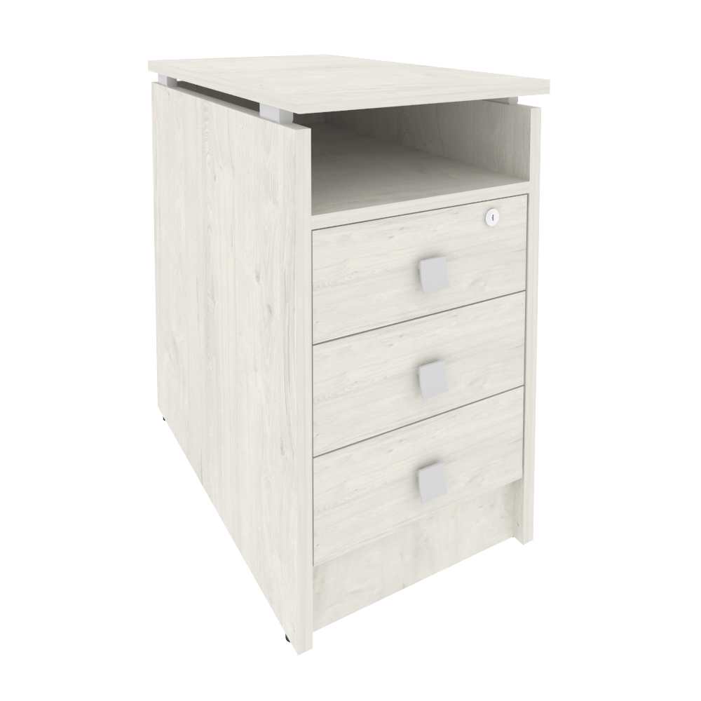 Style Тумба приставная с фолдингом Л.ТП-4.2F