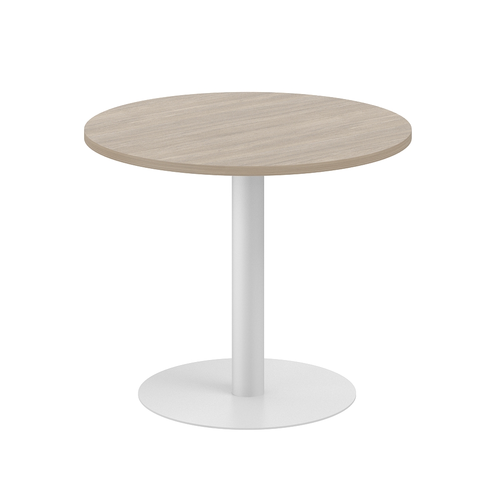 Стол переговорный круглый D900х750 SG.278.OD.GR