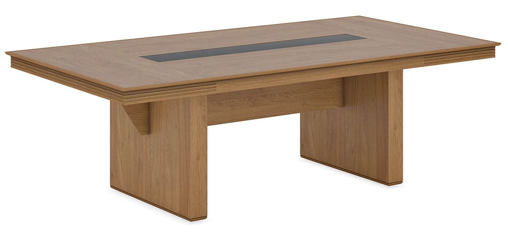 Стол для переговоров FRANKLIN DM 2,34 м