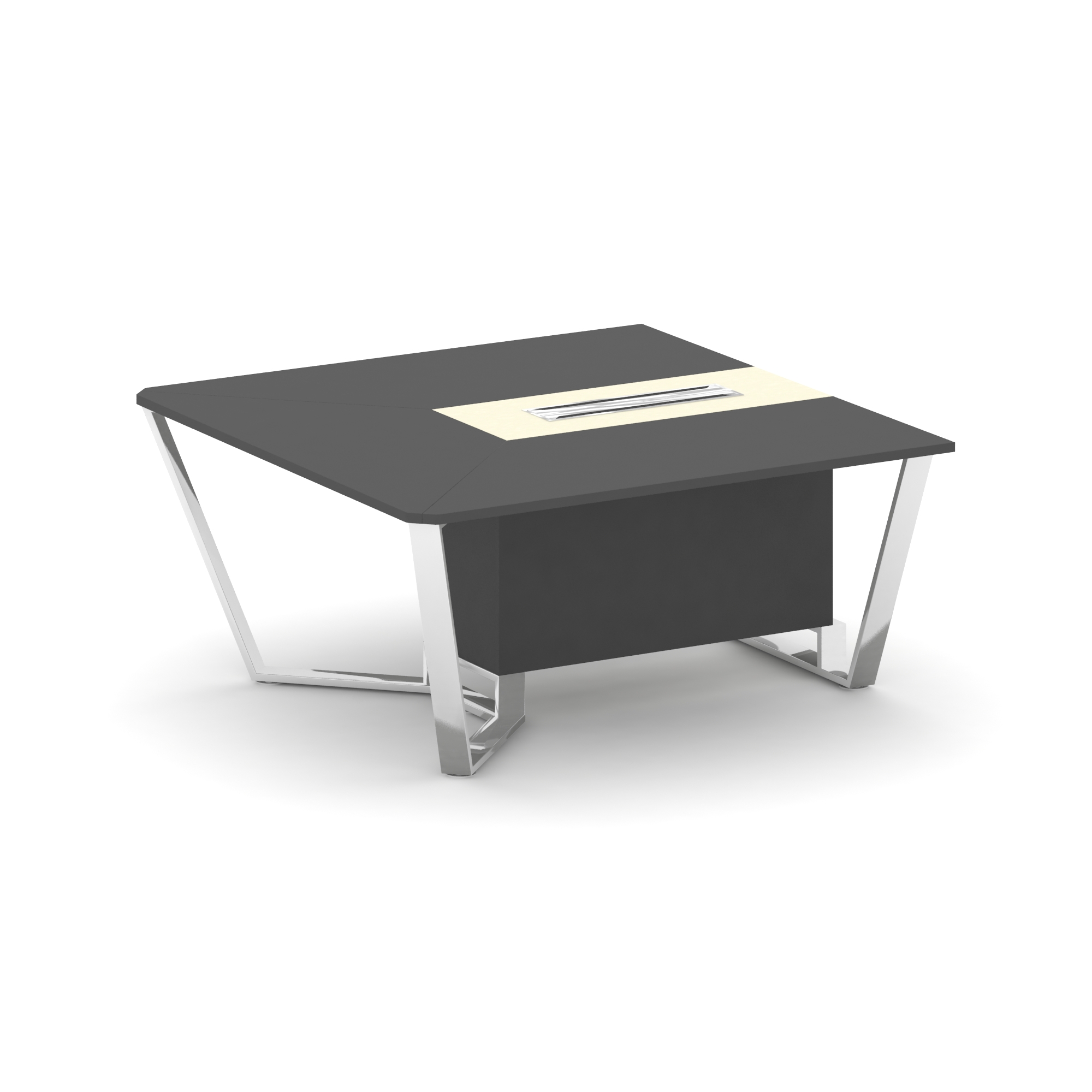 Steel Meet Начальный модуль L=1600 MM-PR.B.SPNW-16