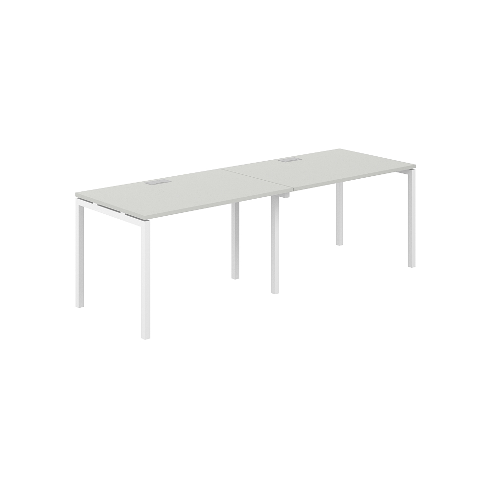 Рабочая станция s-b-s 2400х800х750 SG.223.SH.44.WH