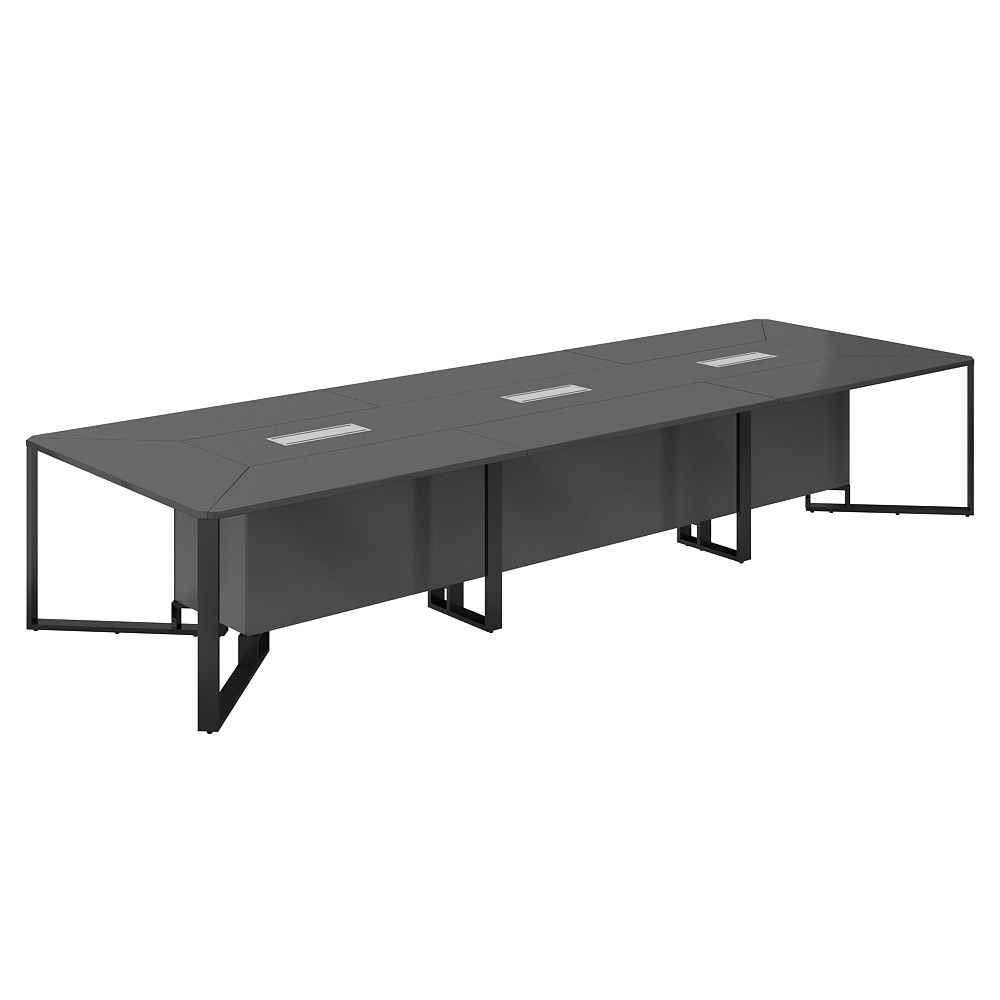 Стол переговорный 4200х1400х750 SP.0107.AN.AN.AN