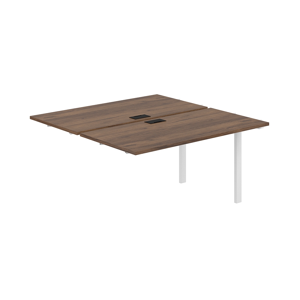 Секция рабочей станции 1400х1438х750 SG.215.DM.63.WH