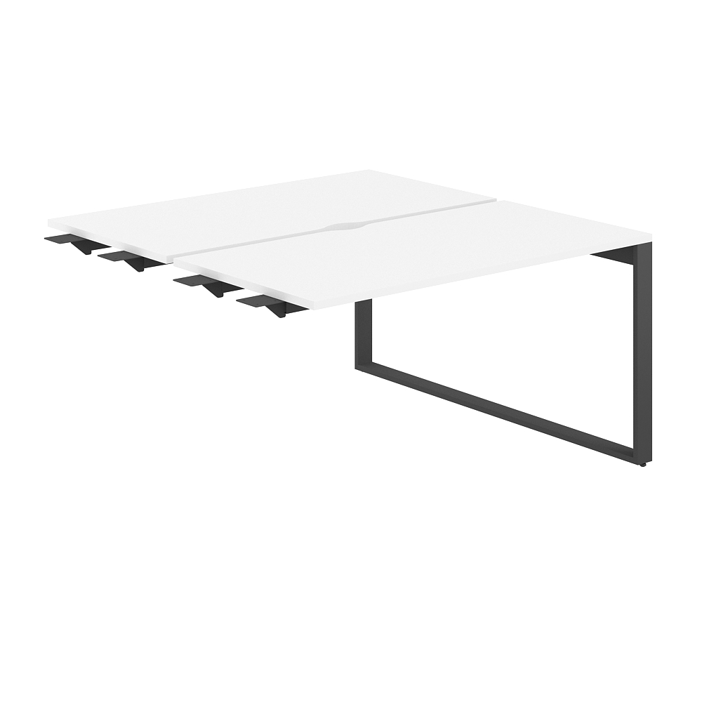 Рабочая станция комбо 1200х1438х750 AG.154.WH.V.72.AN