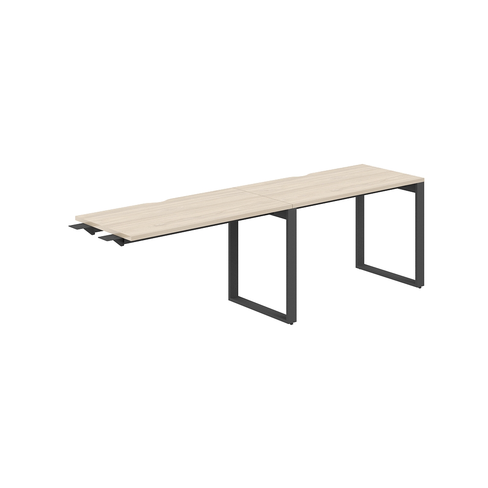 Рабочая станция комбо s-b-s 2400х600х750 AG.191.AR.V.72.AN