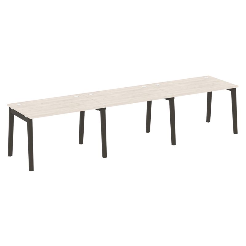 ОНИКС ВУД / ONIX WOOD Рабочая станция ОУ / OW.РС / RS-3.2.8 3540*800*750