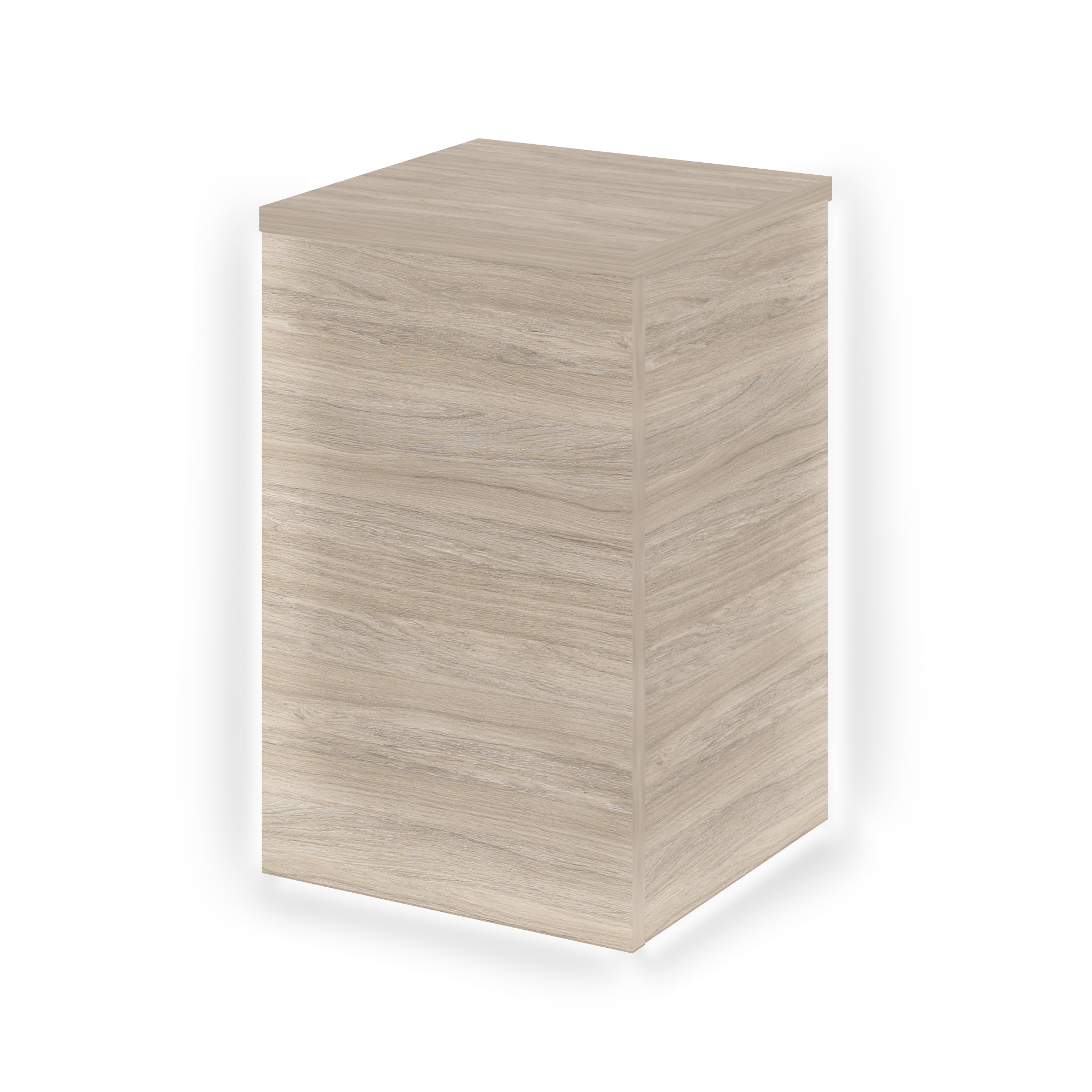 Onix Накладка угловая высокая внешняя с подсветкой левая O.R-NU.V.VNE.S (L)