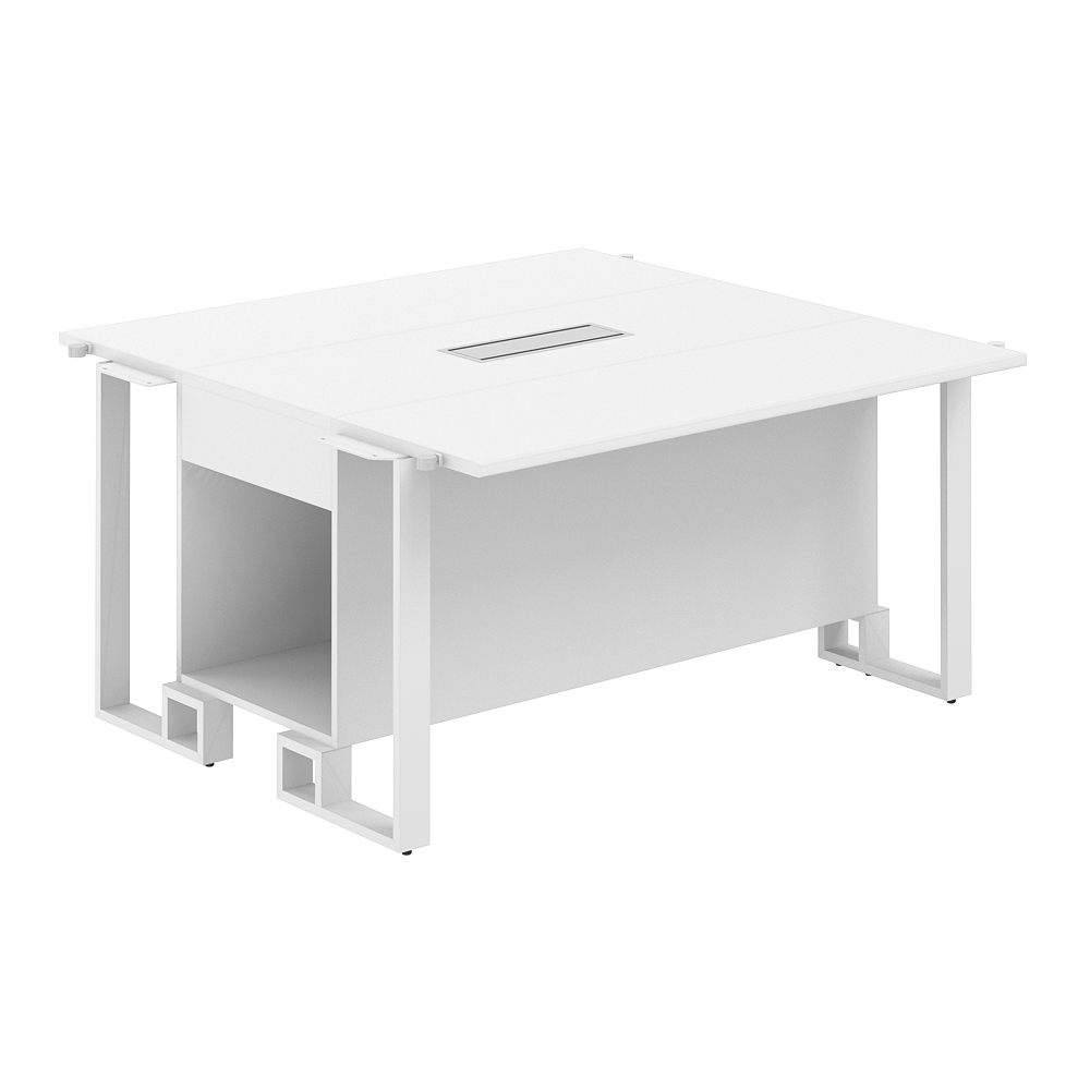 Модуль центральный 1200х1200х750 SP.0114.WH.WH.WH