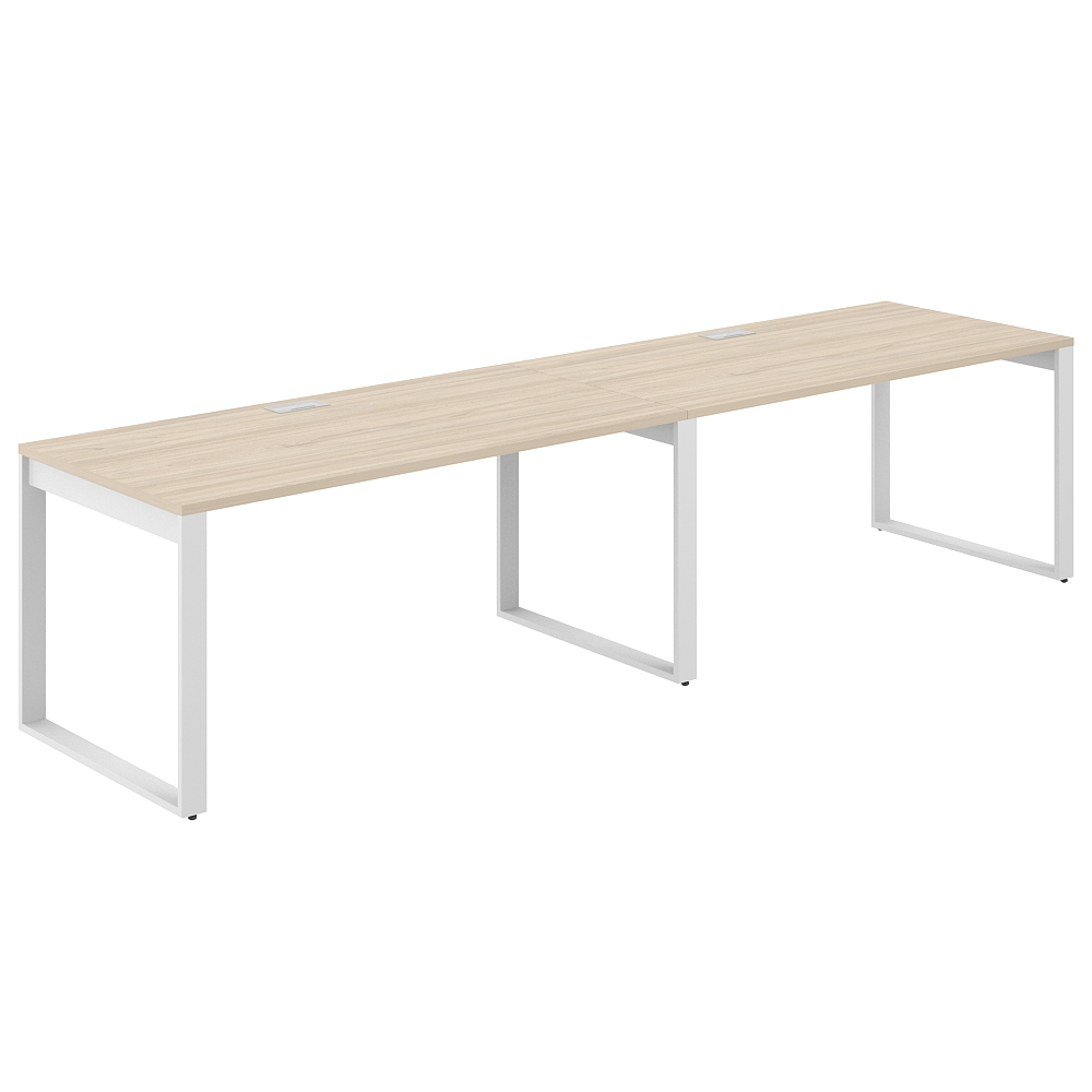 Рабочая станция s-b-s 3200х800х750 AG.179.AR.L.72.WH