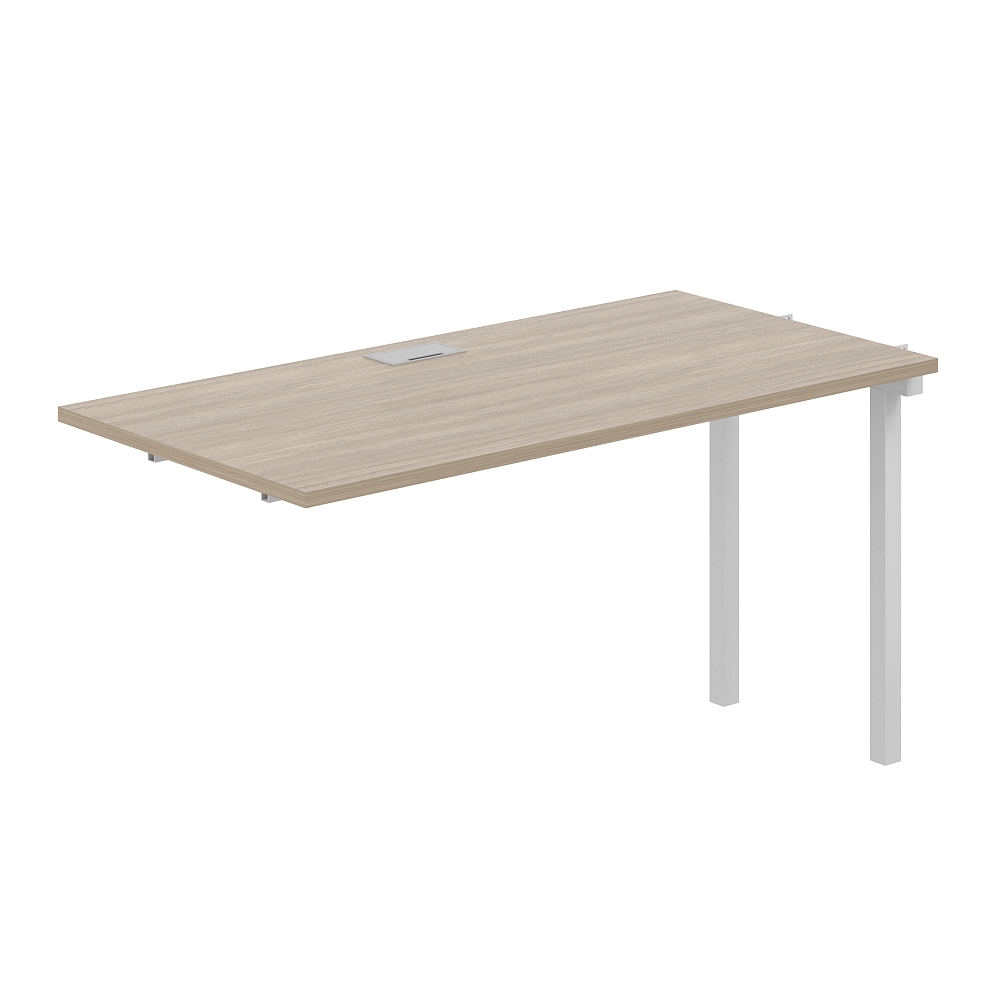 Секция рабочей станции s-b-s 1400х800х750 SG.266.OD.44.WH