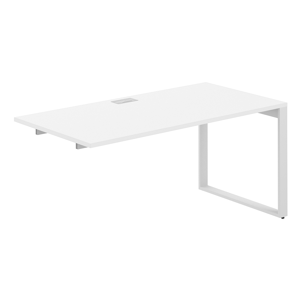 Секция рабочей станции 1600х800х750 AG.189.WH.L.72.WH