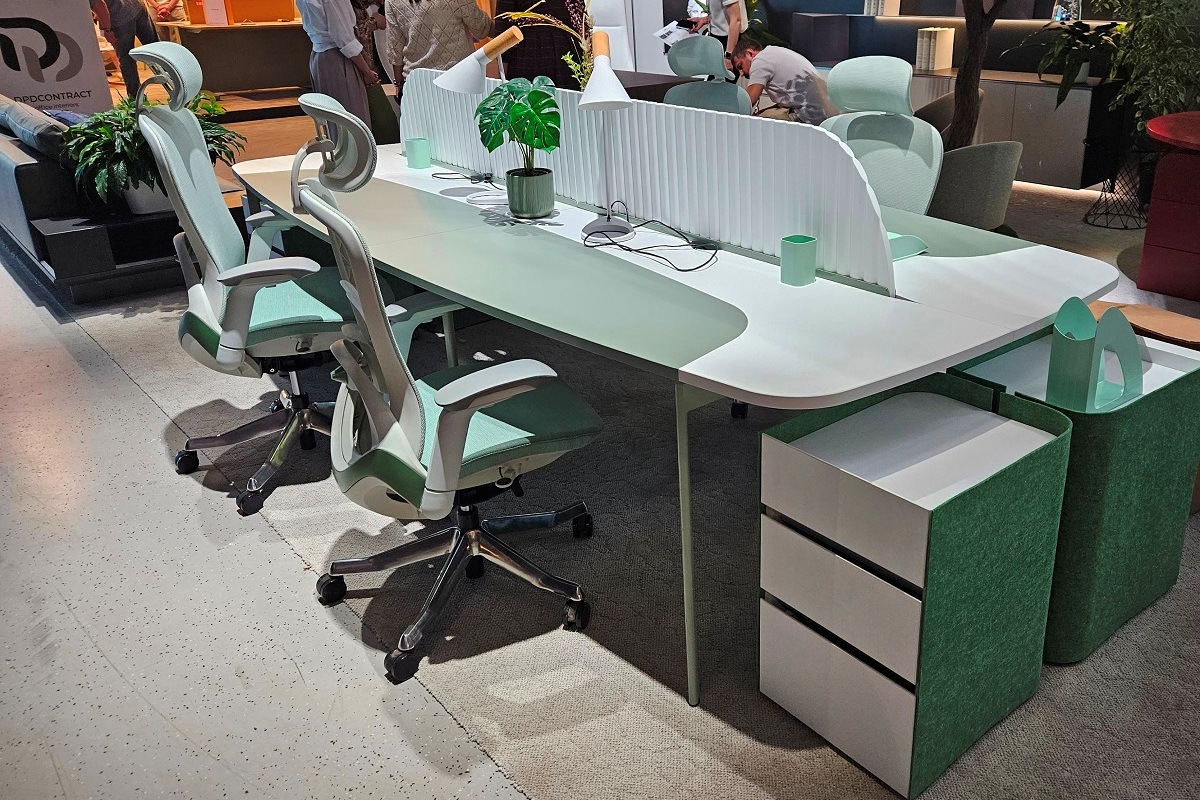 Мебель для сотрудников ARTVISION Light