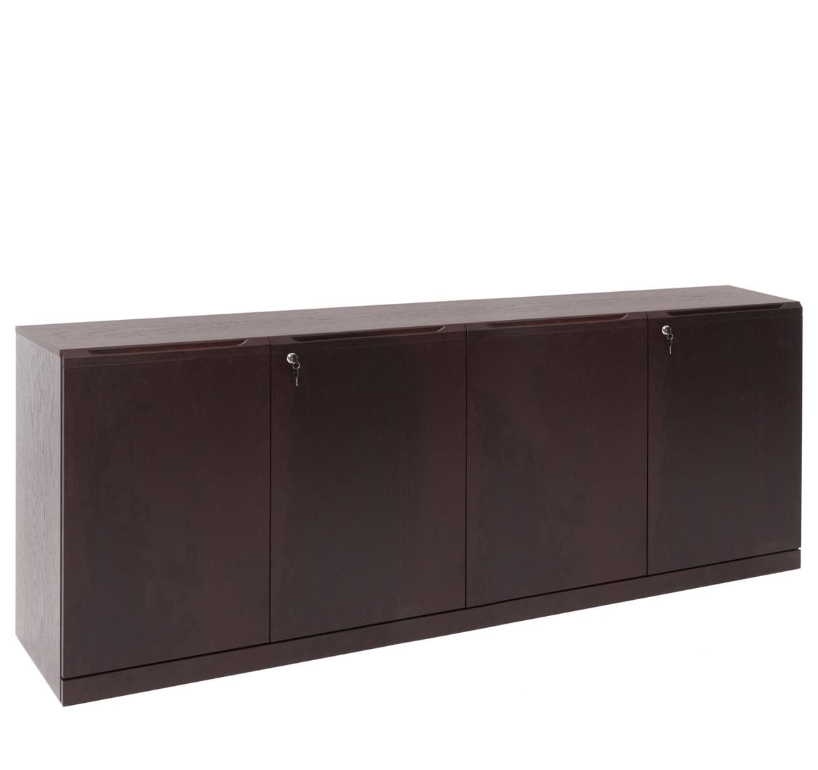 Шкаф низкий - греденция для документов LaMaRi SET 105 502x2