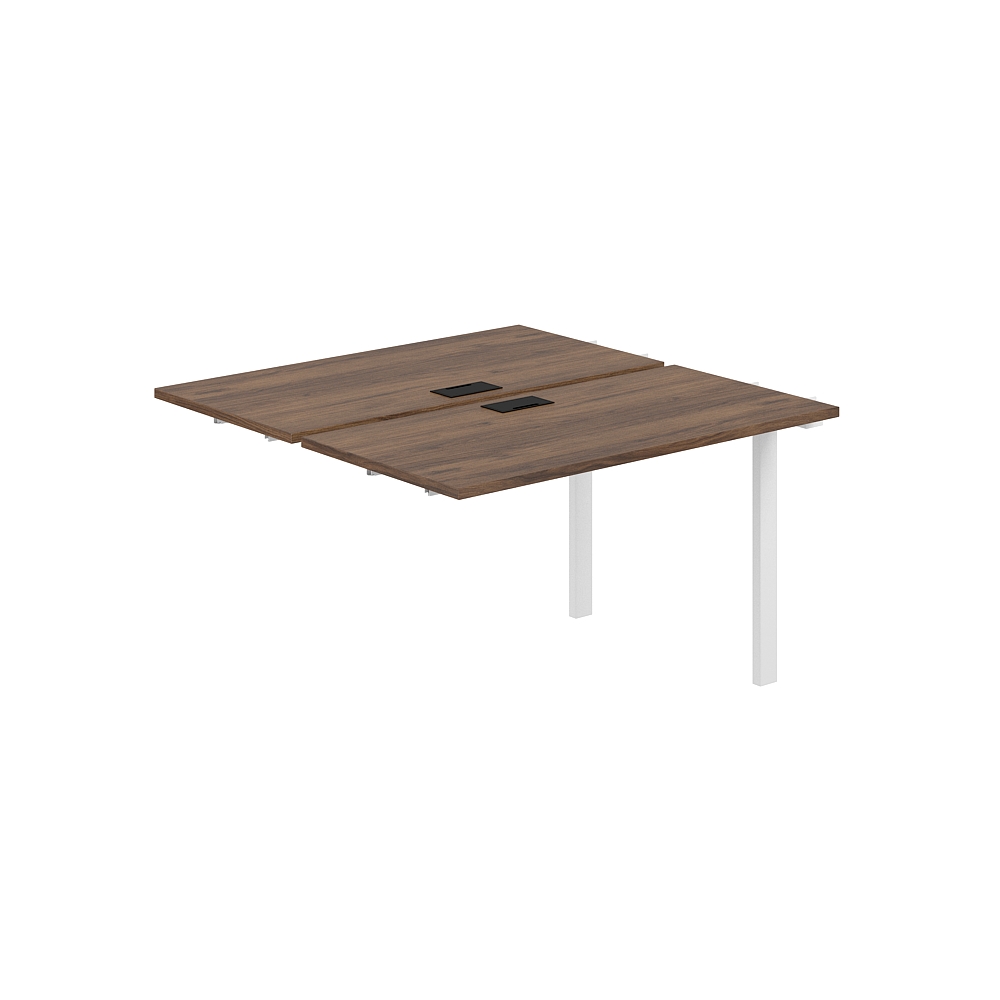 Секция рабочей станции 1200х1238х750 SG.211.DM.63.WH