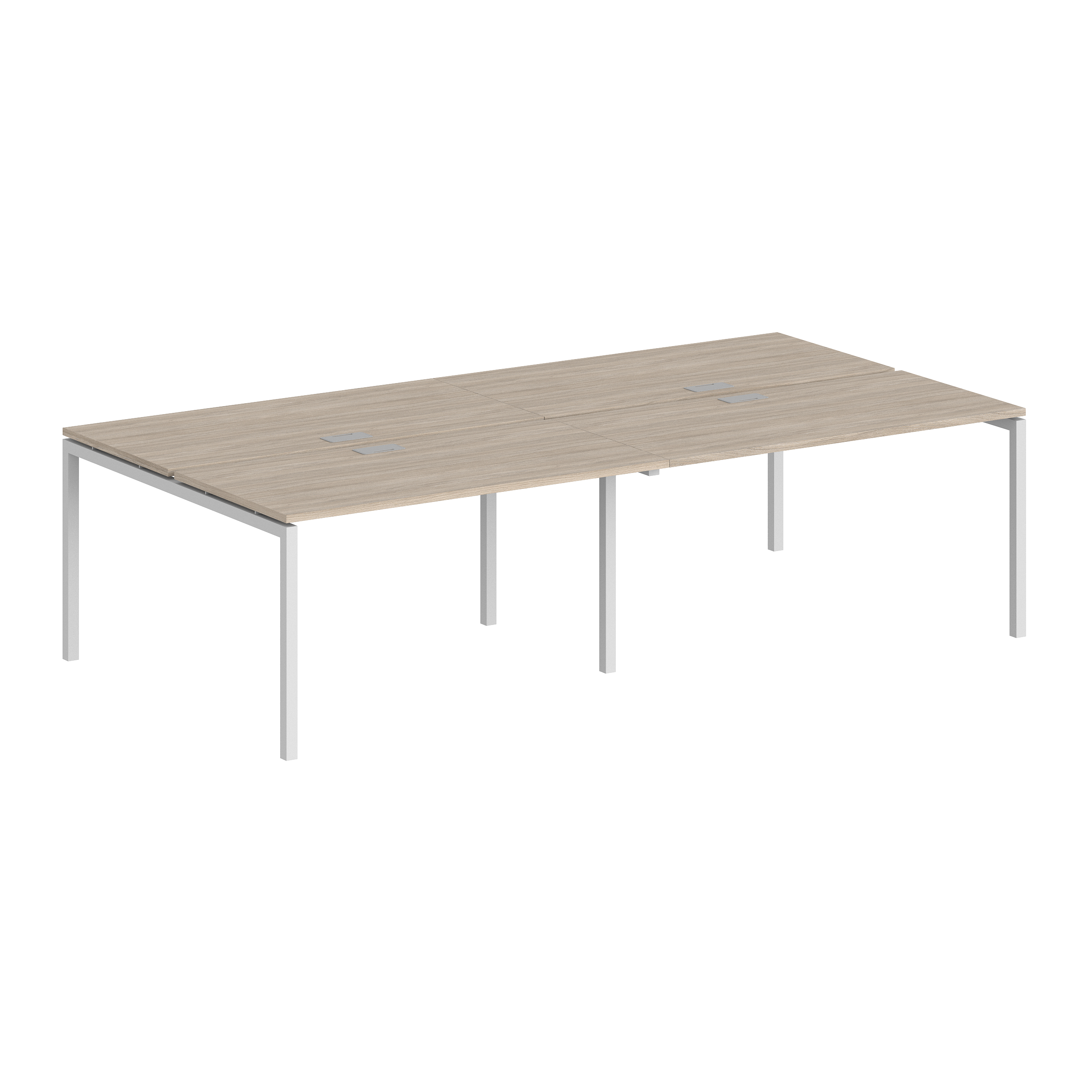 Рабочая станция 2400х1638х750 SG.257.OL.44.WH