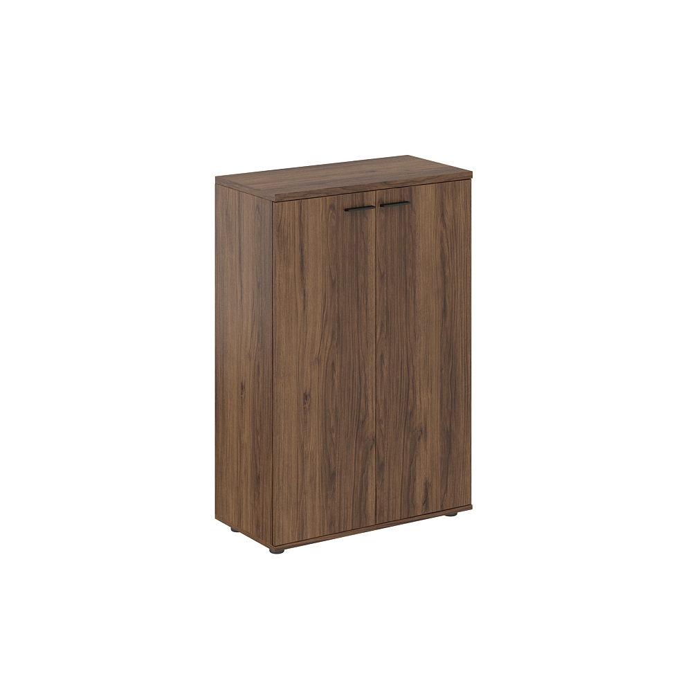 Шкаф средний 800х400х1200, 2-х дв., з.ст HDF SG.803.DM.DM